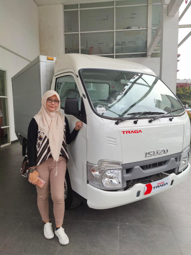 Kontak Isuzu Pasar Minggu